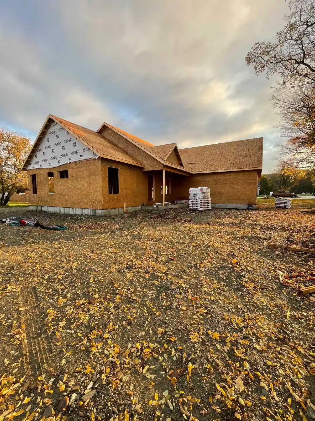Besttown Construction roofing project 11 in New York