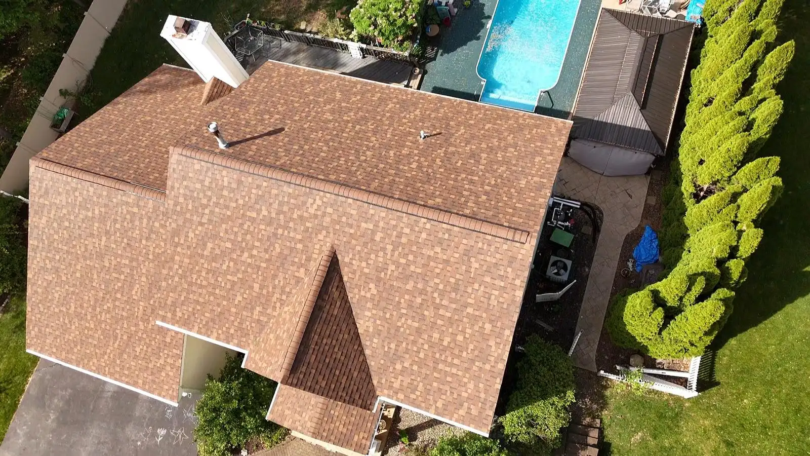 Besttown Construction roofing project 20 in New York