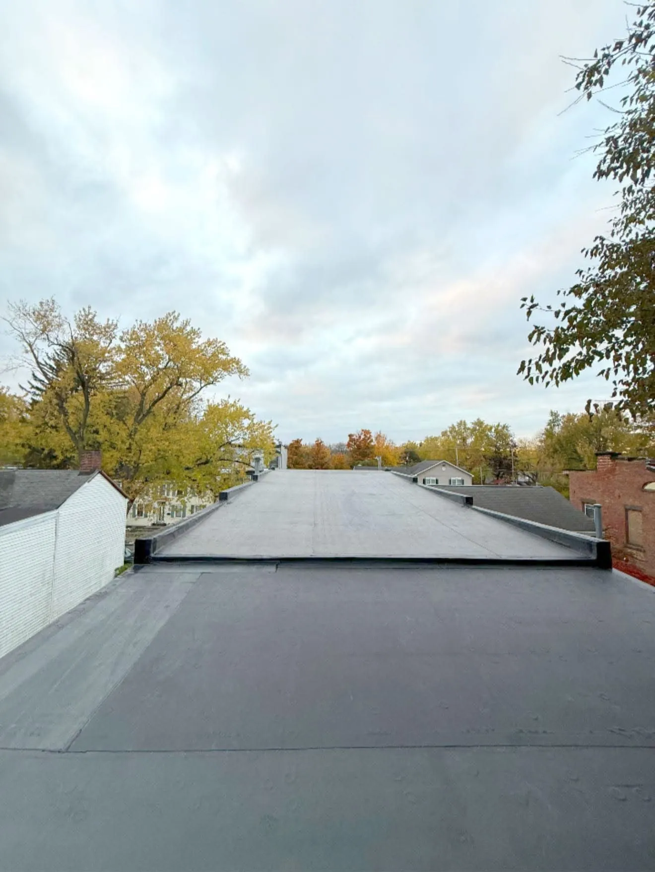 Besttown Construction roofing project 3 in New York
