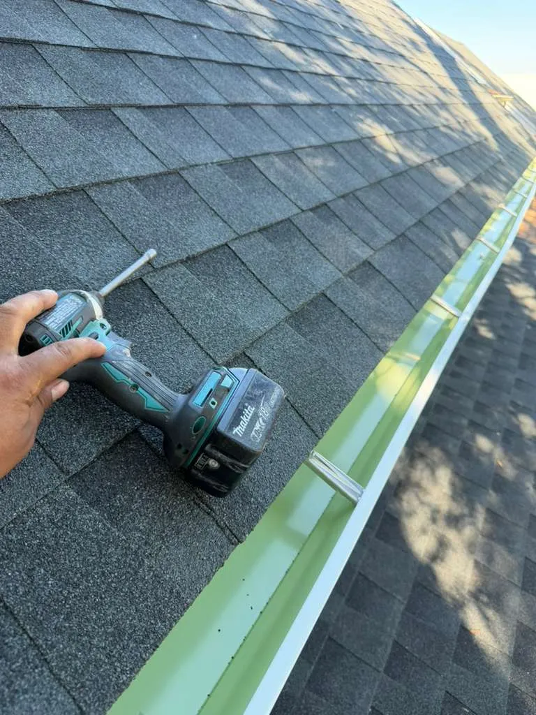 Besttown Construction roofing project 7 in New York