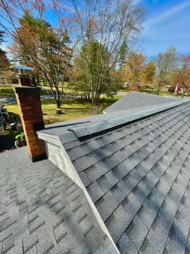 Besttown Construction roofing project 9 in New York